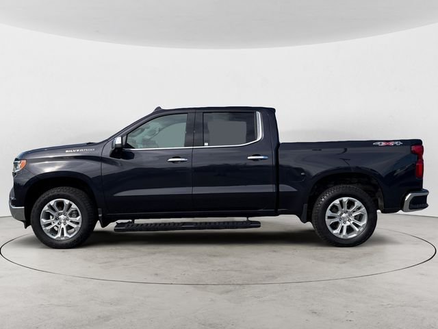 Used 2024 Gray Chevrolet LTZ image 8