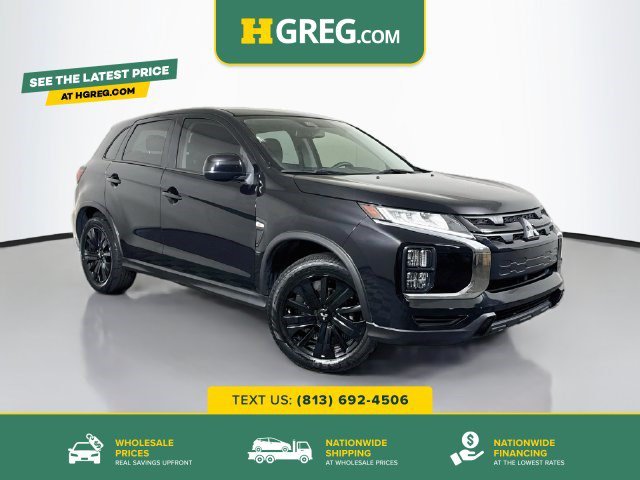 2024 Mitsubishi Outlander Sport 2.0 ES