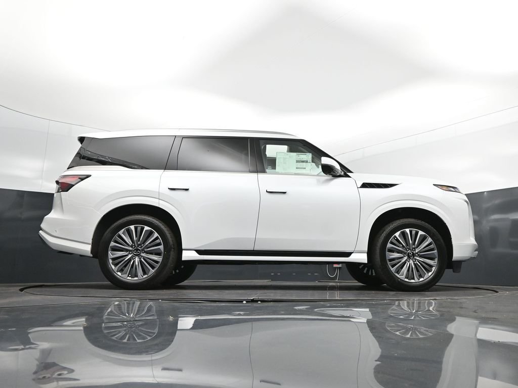 New 2026 RADIANT WHITE INFINITI Luxe 2WD image 46