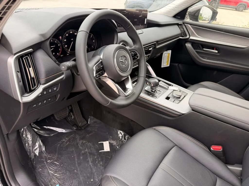 New 2026 Jet Black Mica Mazda 2.5 S Preferred AWD image 34