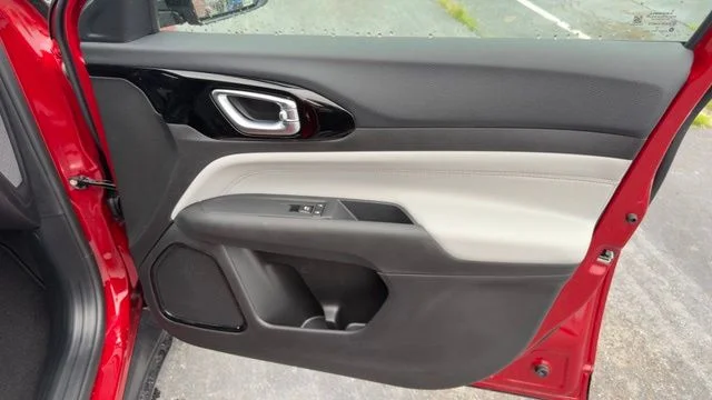 New 2026 Red Jeep Limited image 31