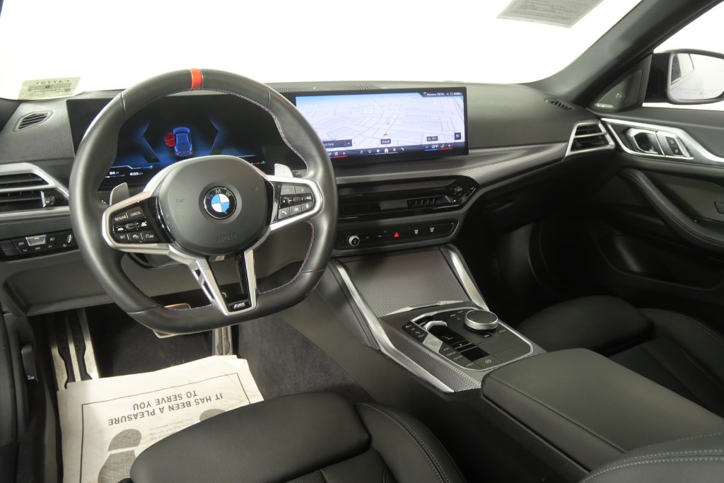 Certified Used 2026 Blue Metallic BMW M440i Gran Coupe image 19
