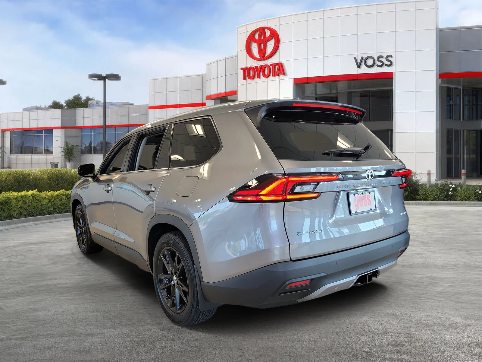 New 2026 Heavy Metal Toyota Limited image 3