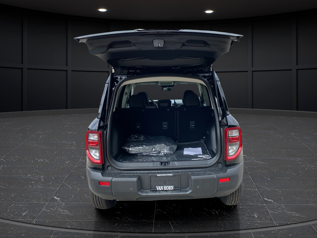New 2026 Shadow Black Ford Big Bend image 26
