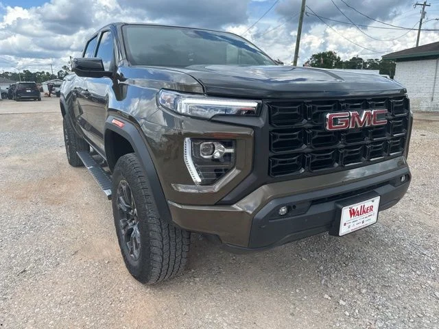 2025 GMC Canyon 4WD Elevation Crew Cab Short Box's photo