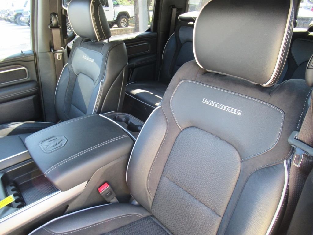 Used 2026 Gray Ram Laramie image 18