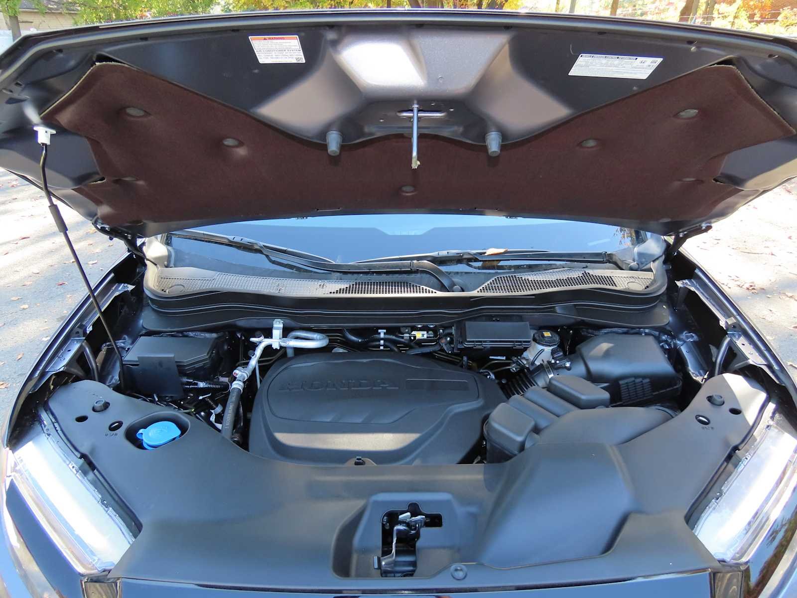 2026 Honda Ridgeline TrailSport - Photo 9