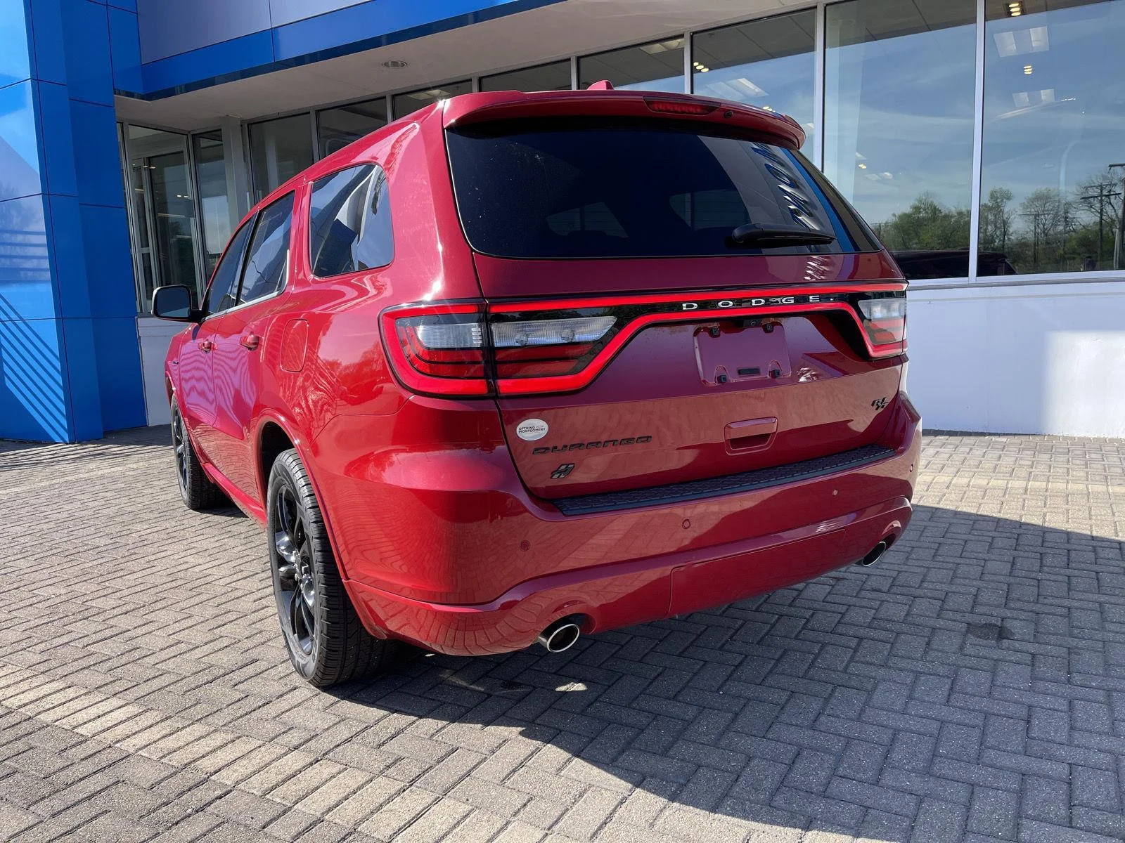 Used 2020 Red Dodge R/T image 3