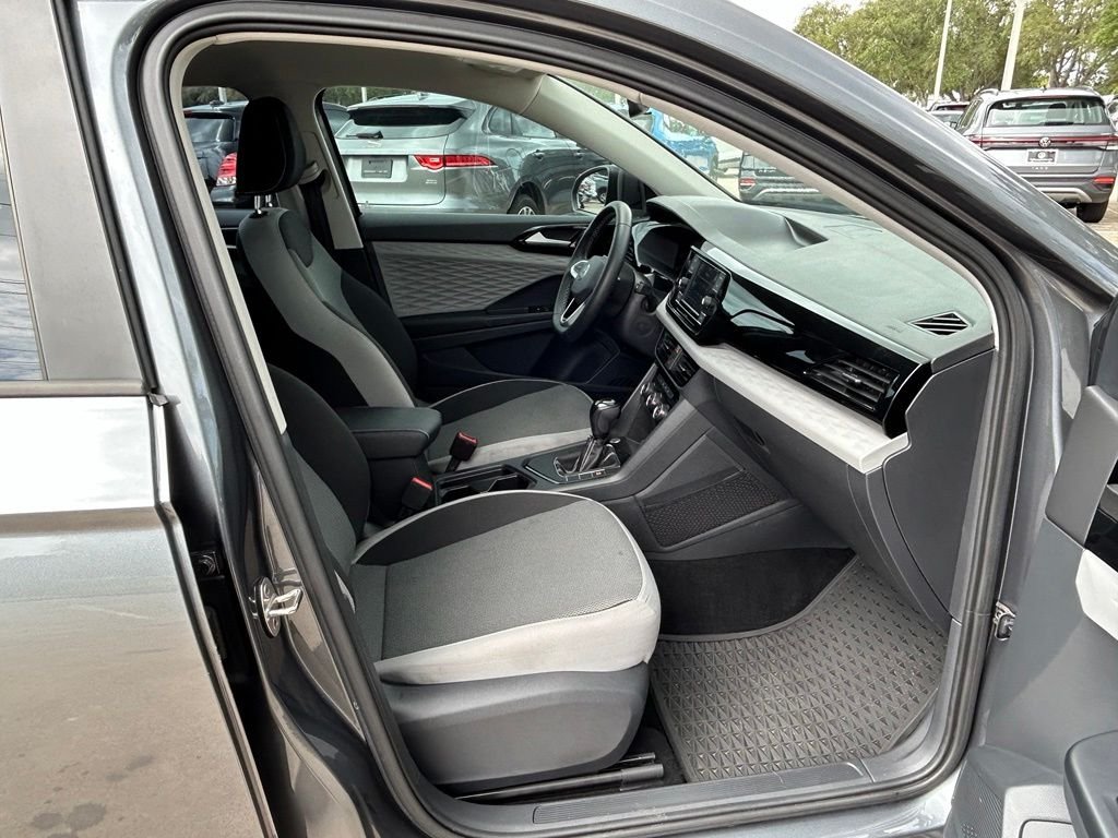 Certified Used 2023 Gray Volkswagen 1.5T S image 35