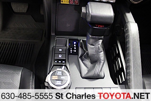 Certified Used 2025 White Toyota TRD OFF RD PREM image 9