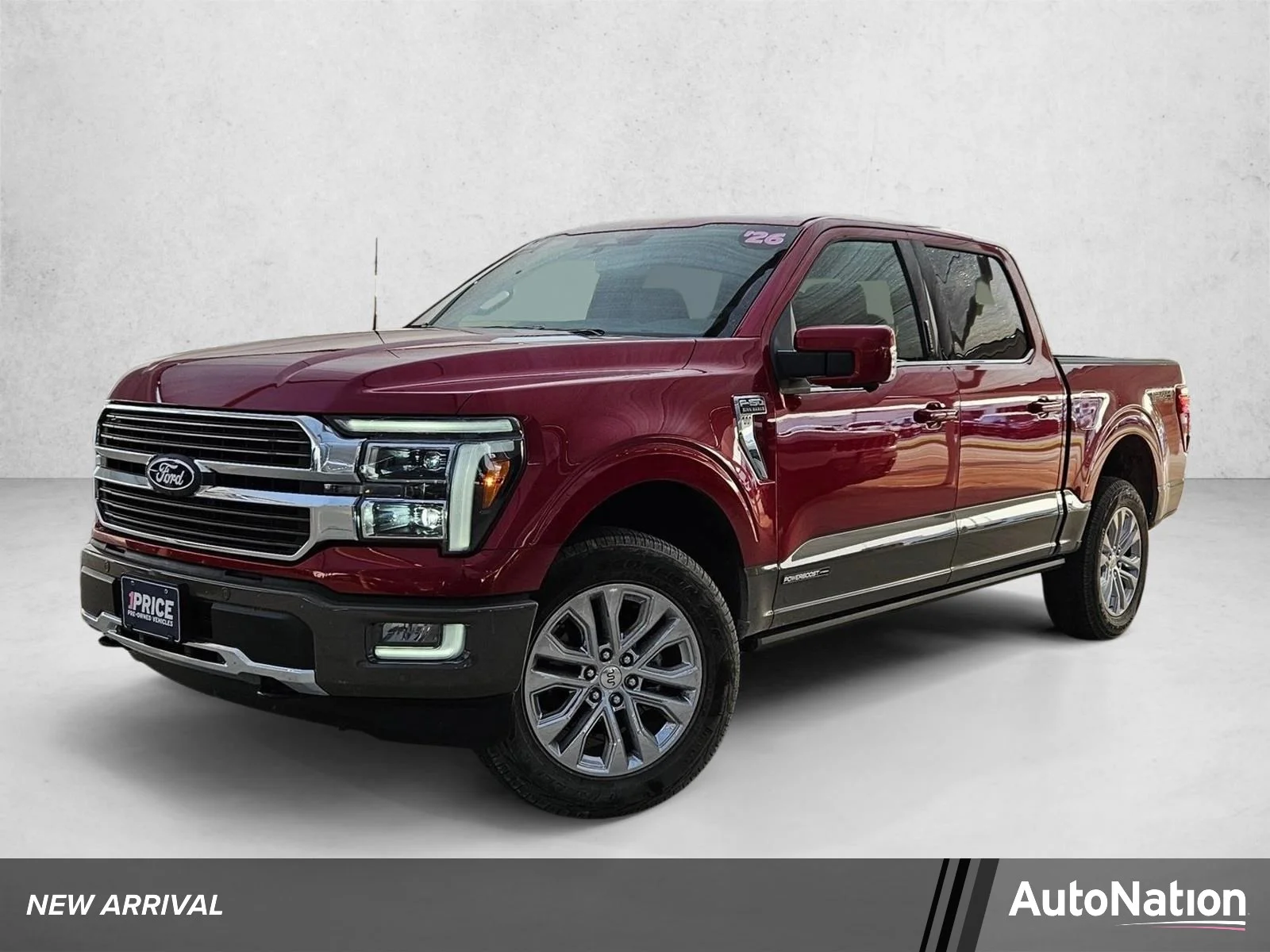 2026 Ford F-150
