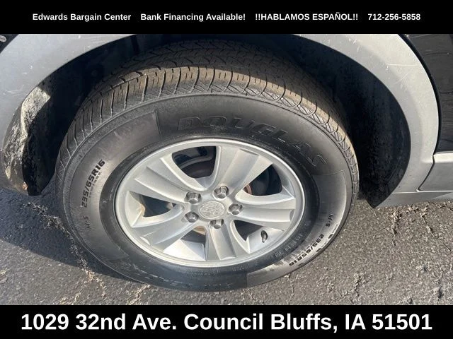 Used 2008 Black Saturn XE image 8