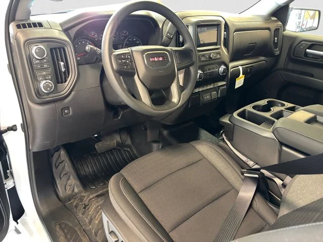 New 2026 White GMC Pro image 11