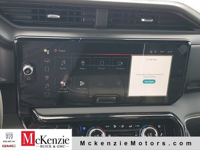 2026 GMC Sierra 1500 AT4X - Photo 16