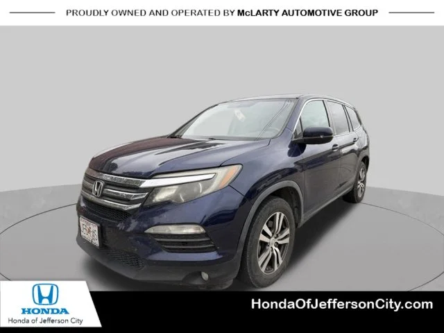 2016 Honda Pilot