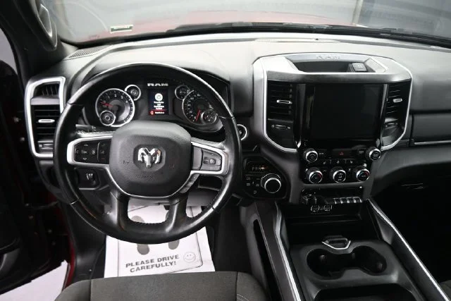 Used 2023 Red Ram Big Horn/Lone Star image 20