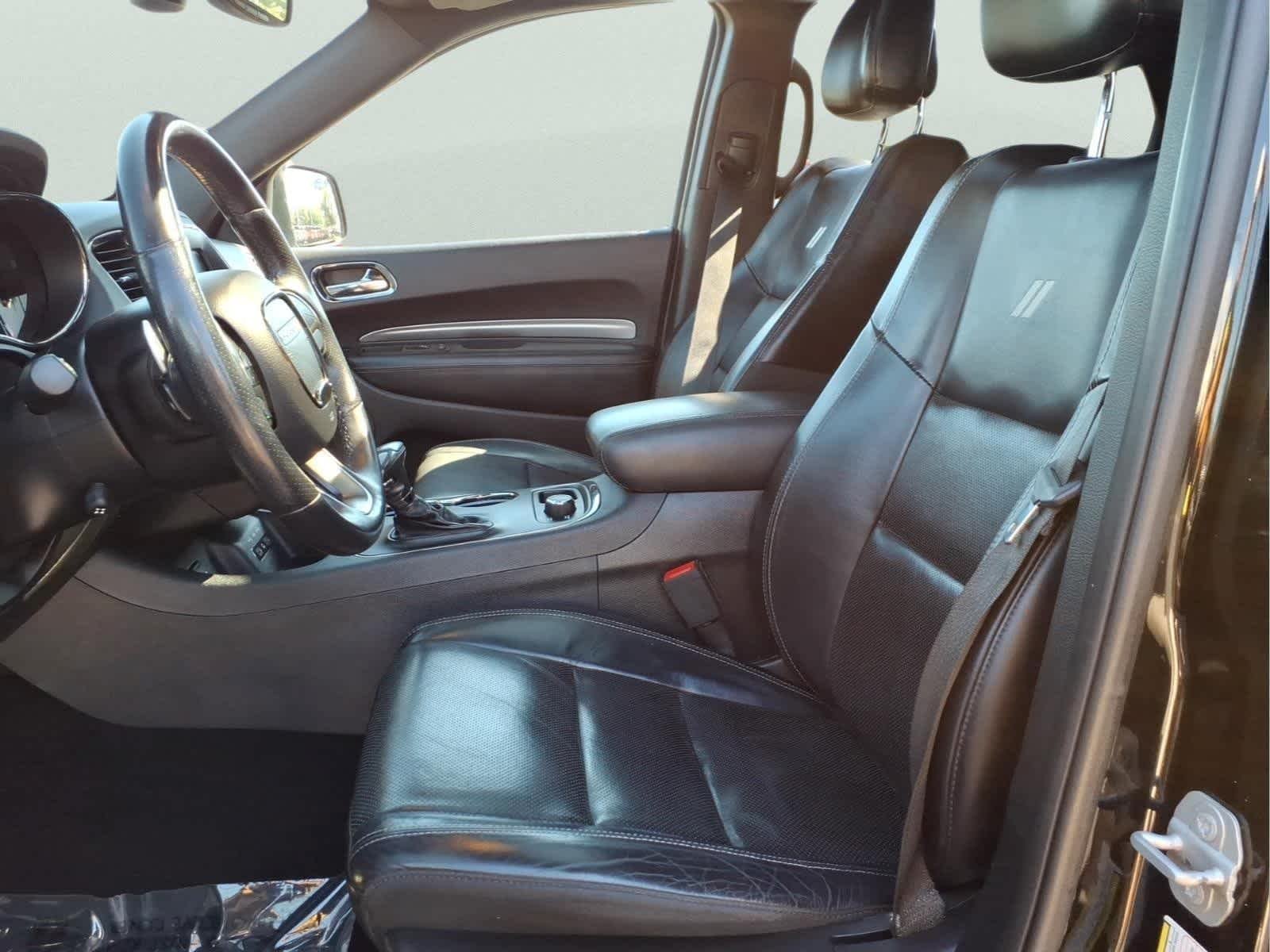Used 2019 DB Black Clear Coat Dodge R/T image 16