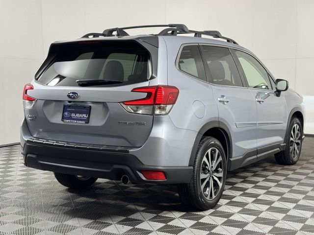 Certified Used 2024 Ice Silver Metallic Subaru Limited image 10