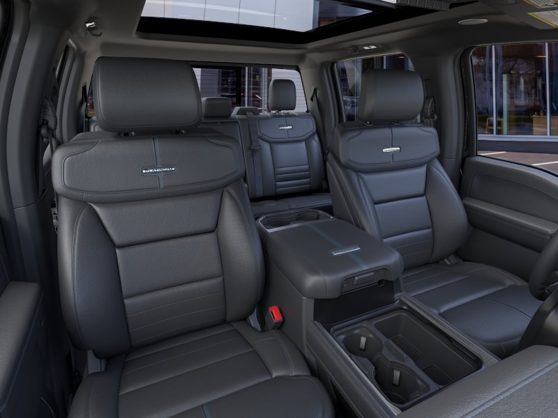 New 2026 Agate Black Metallic Ford F-350® Platinum® image 10