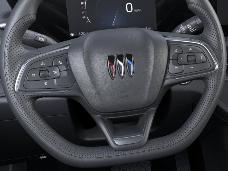 New 2026 Ebony Twilight Metallic Buick Preferred image 19