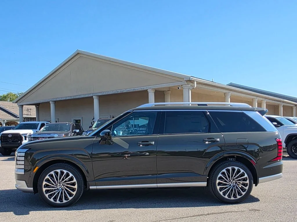 New 2026 Titan Charcoal Pearl Hyundai Calligraphy image 5