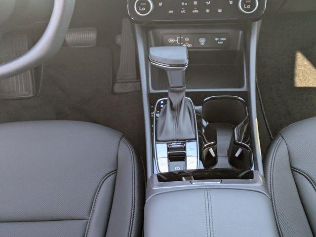 New 2026 Gray Hyundai SEL FWD image 17