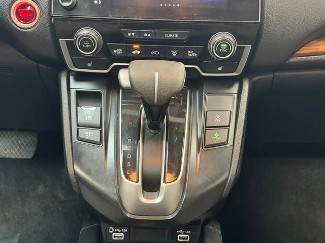 Used 2022 Gray Honda EX image 13
