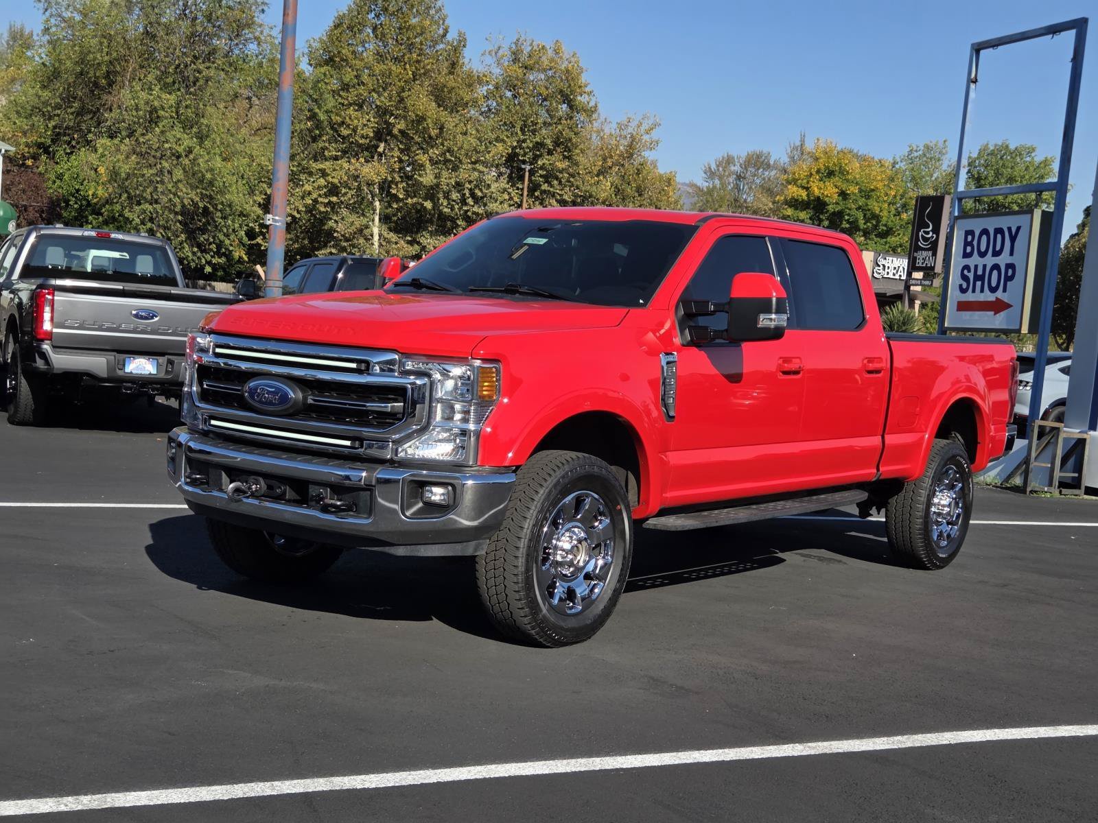 2022 Ford F-350 Super Duty