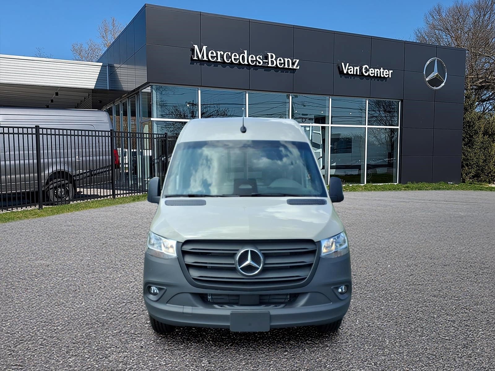 New 2026 Stone Gray Mercedes-Benz  image 7