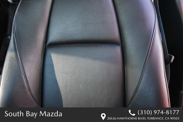 Certified Used 2025 Black Mazda 2.5 S Select Sport image 21