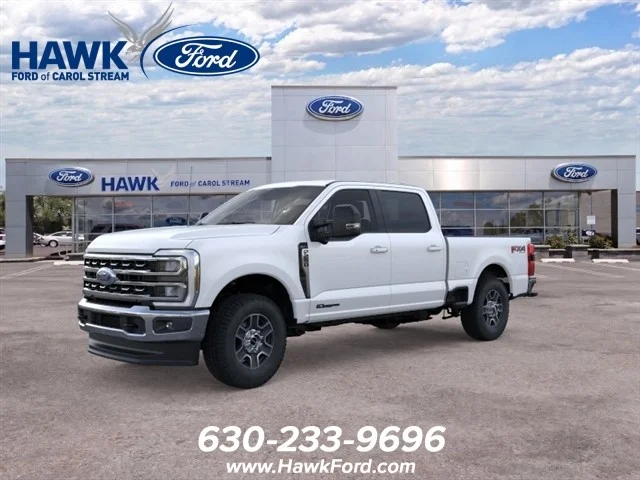 2026 Ford Super Duty F-250® Lariat®