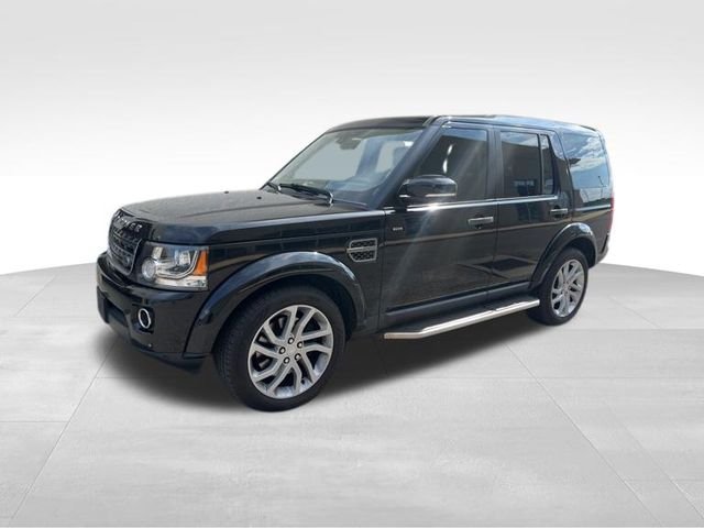 2016 Land Rover LR4 3.0 HSE w/Silver Package's photo