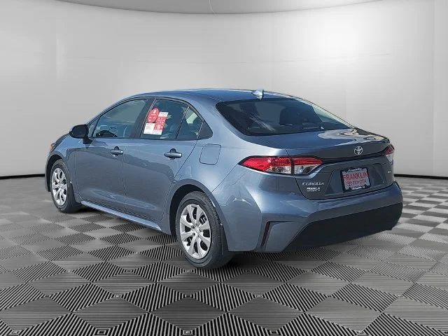 New 2027 Celestite Toyota LE image 3