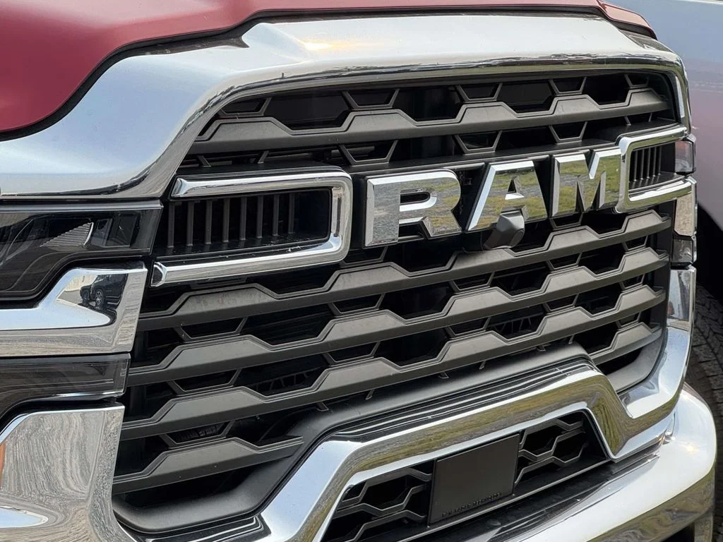 Used 2026 Red Ram Big Horn image 12