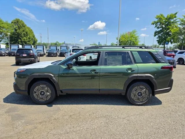 New 2026 DEEP EMERALD GREEN PEARL Subaru Limited image 9