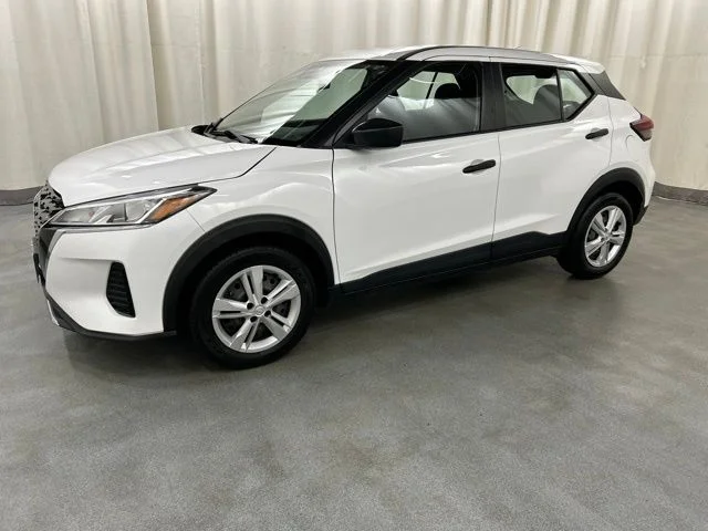 Used 2024 White Nissan S image 2