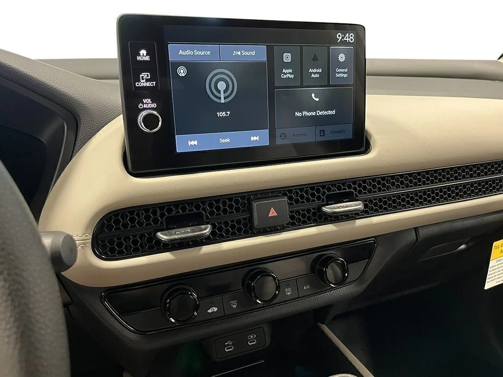 New 2026 Modern Steel Metallic Honda AWD LX image 18