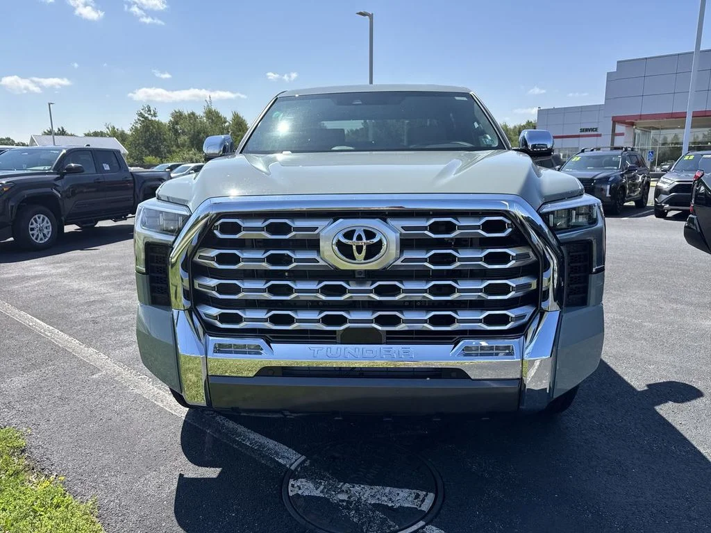 New 2026 Lunar Rock Toyota  1794 Edition image 3
