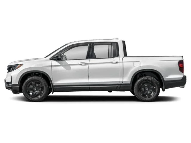 New 2026 Sonic Gray Pearl Honda Black Edition image 3
