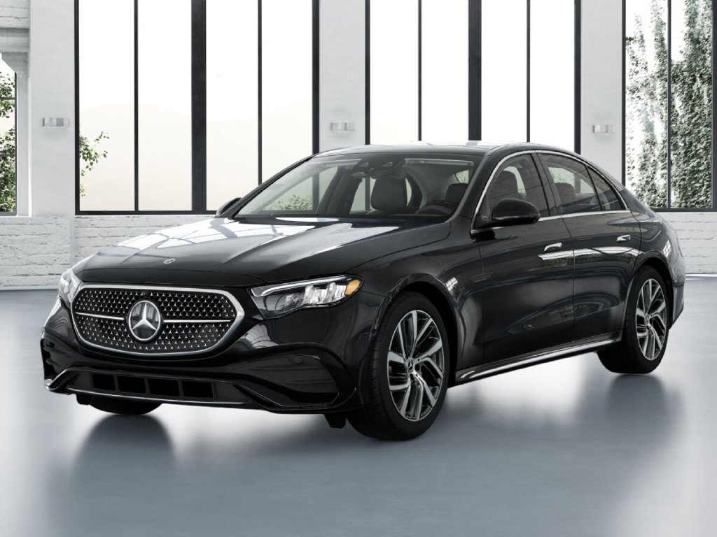 2027 Mercedes-Benz E-Class