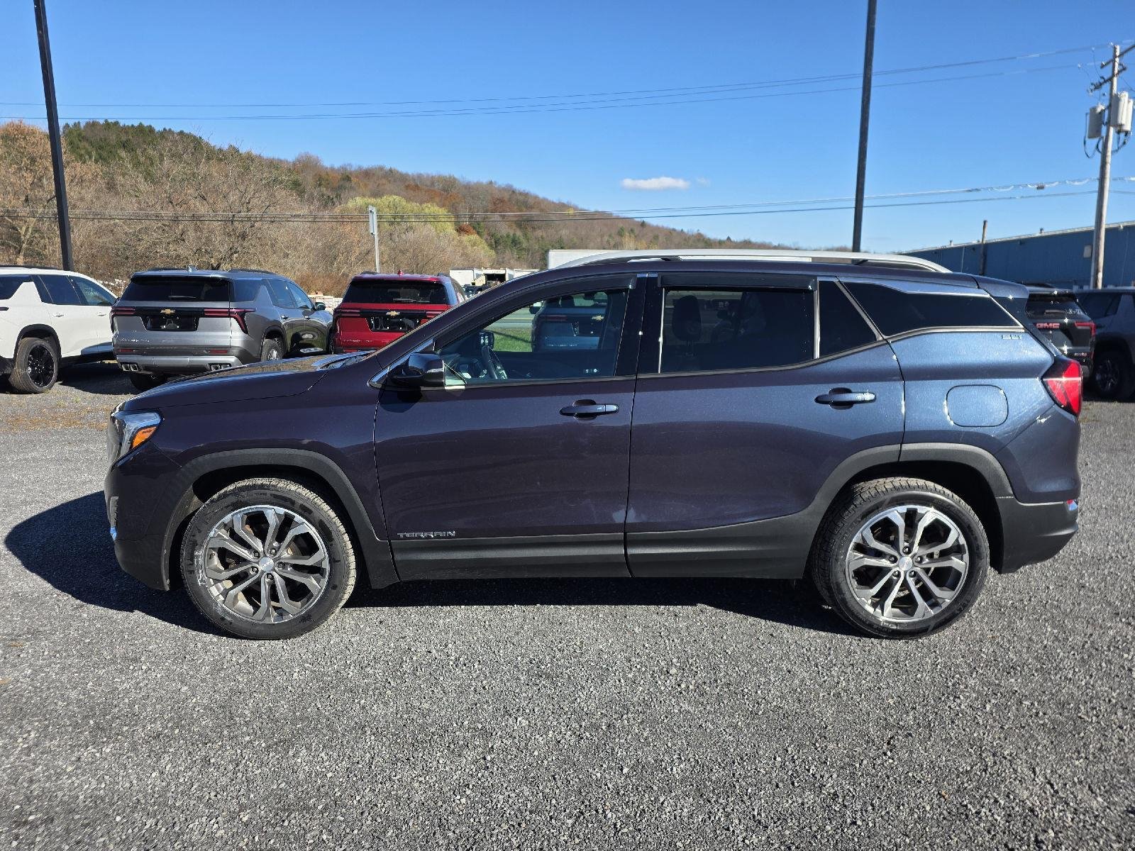 2019 Gmc Terrain SLT photo 2
