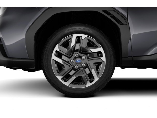 New 2026 MAGNETITE GRAY METALLIC Subaru Limited Hybrid image 10