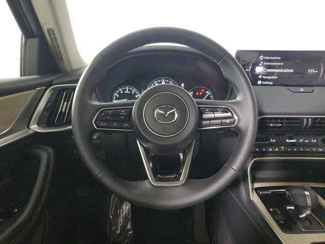 New 2026 Rhodium White Premium Mazda 3.3 Turbo Preferred AWD image 16
