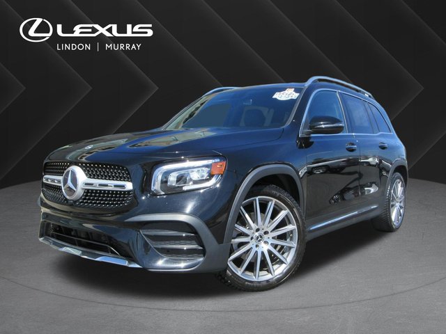 2022 Mercedes-Benz GLB GLB 250