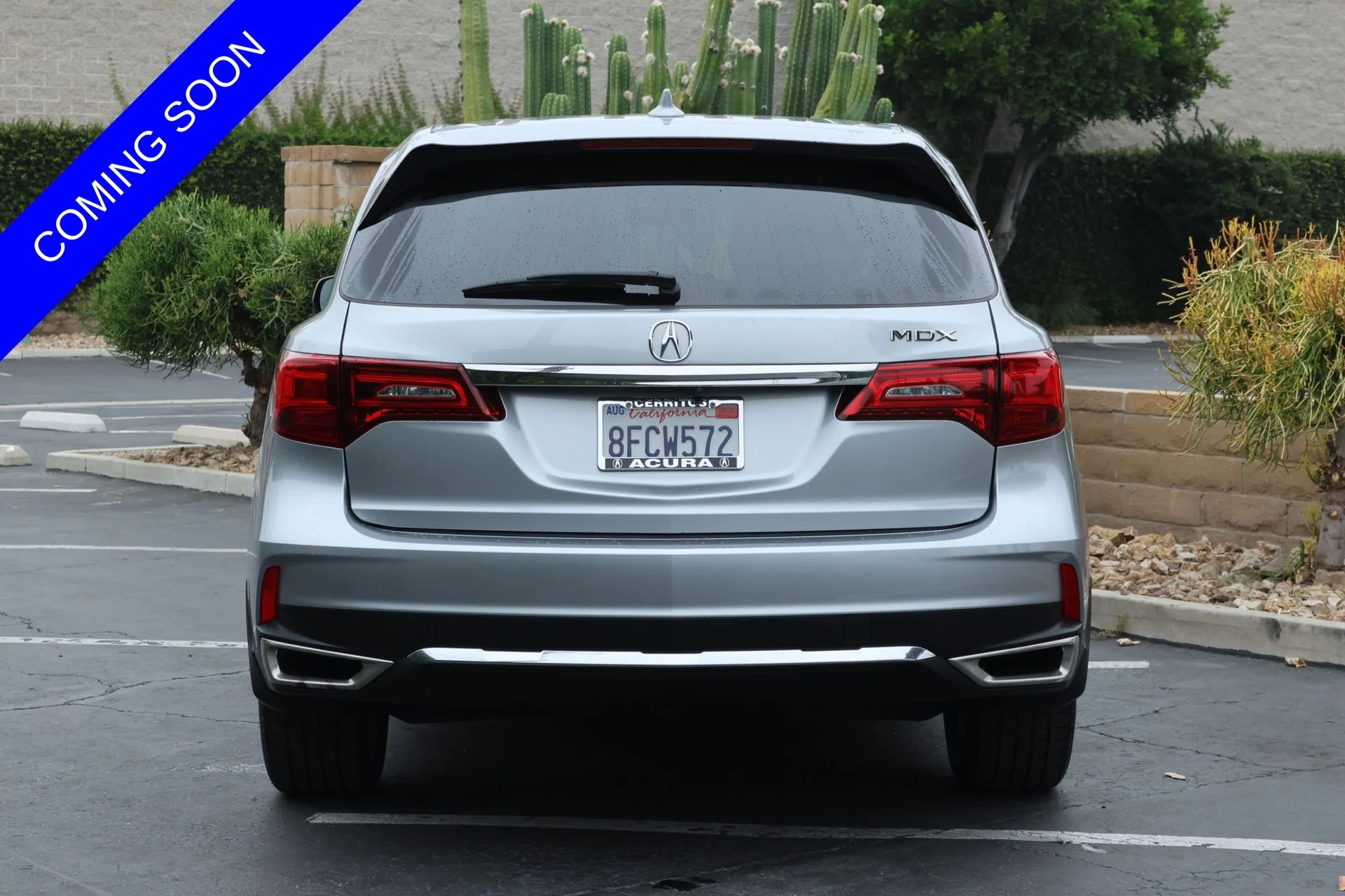 Certified Used 2018  Acura 3.5L image 4