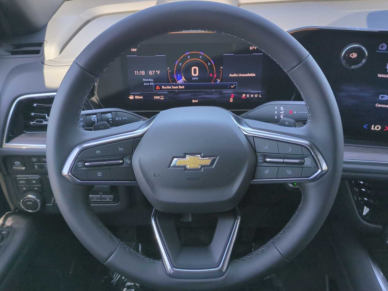 New 2026 Dark Ash Metallic Chevrolet LT image 14