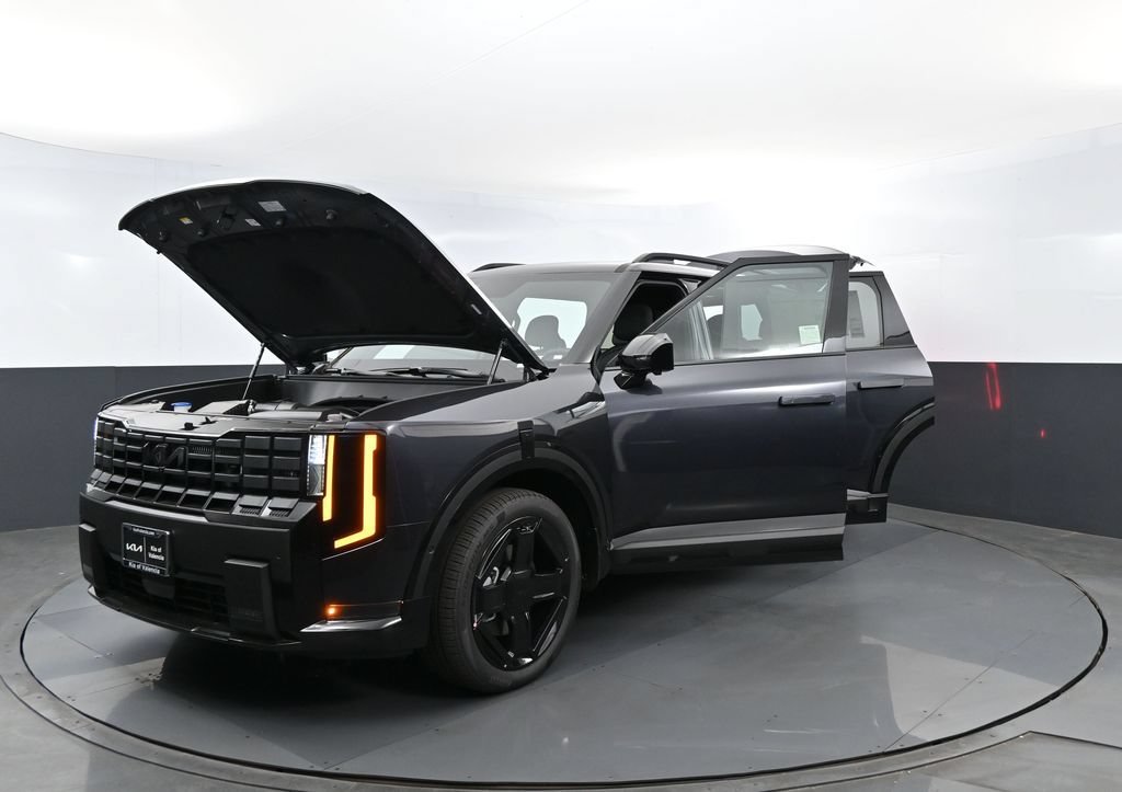New 2027 Panthera Metal Matte Kia X-LINE SX image 30
