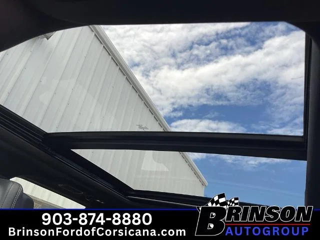 New 2027 Glacier Gray Metallic Tri-Coat Ford Platinum image 35
