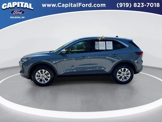 Used 2024 Blue Ford Active image 5