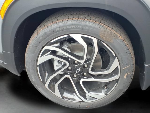 New 2026 Sterling Gray Metallic Chevrolet RS image 15